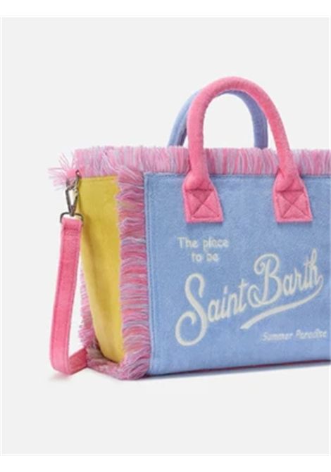 Borsa Media in spugna SAINT BARTH | COL0005 COLETTE SPONGE02809L CB2369 EMB